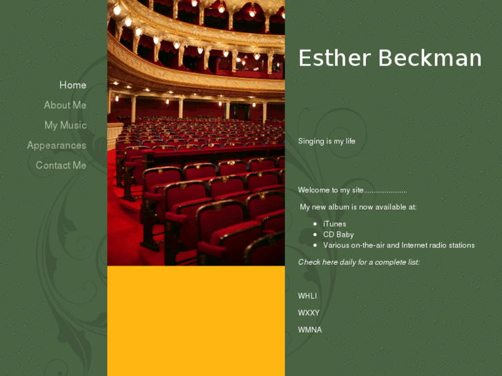 www.estherbeckman.com