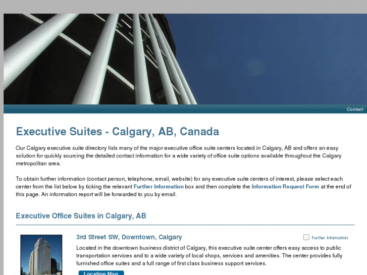 www.executive-suites-calgary.com