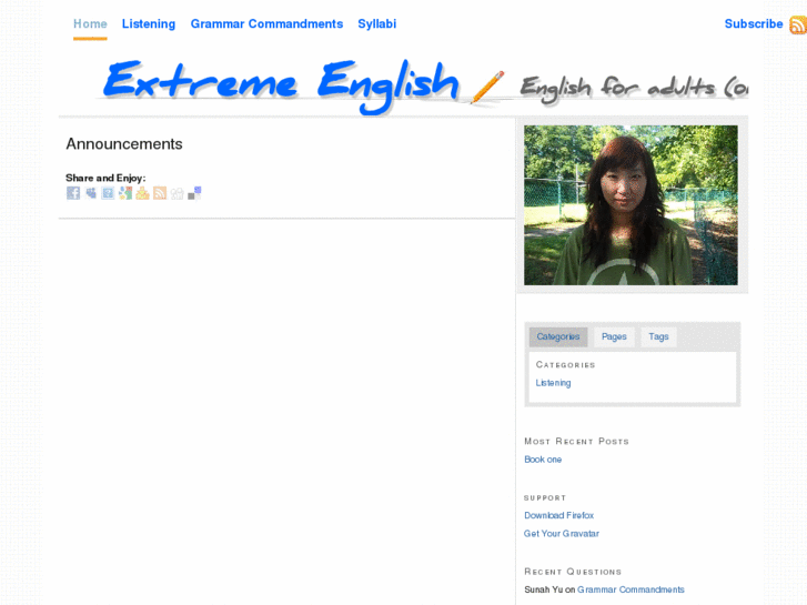 www.extremeenglish.org