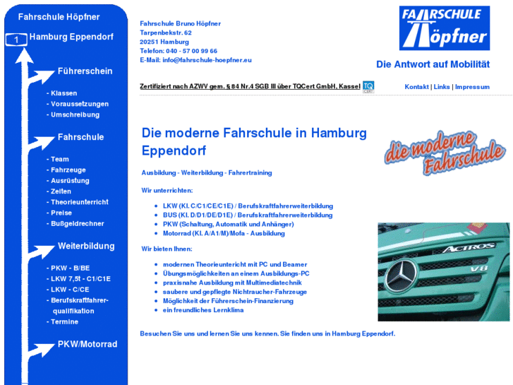 www.fahrschule-hoepfner.eu