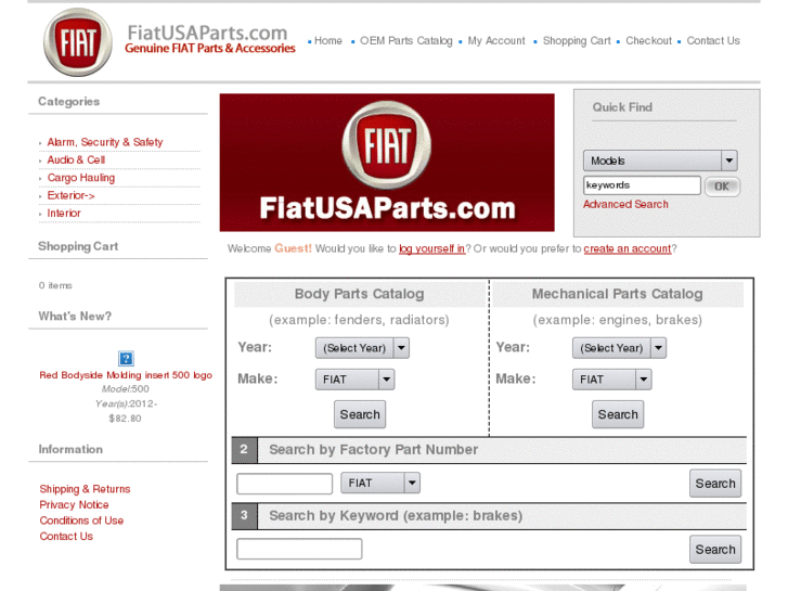 www.fiatusaparts.info