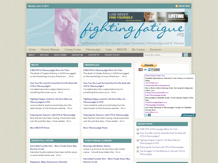 www.fightingfatigue.org