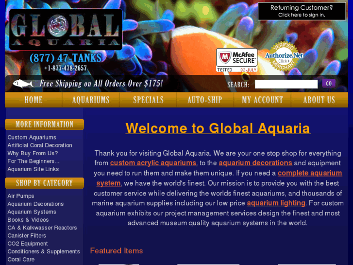 www.globalaquaria.com