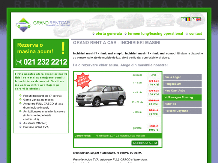 www.grandrentacar.ro