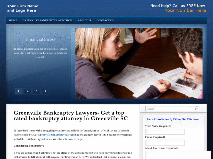 www.greenvillebankruptcylawyers.org