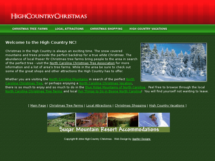 www.highcountrychristmas.com