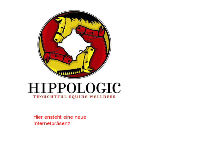 www.hippologic-thoughful-equine-wellness.com