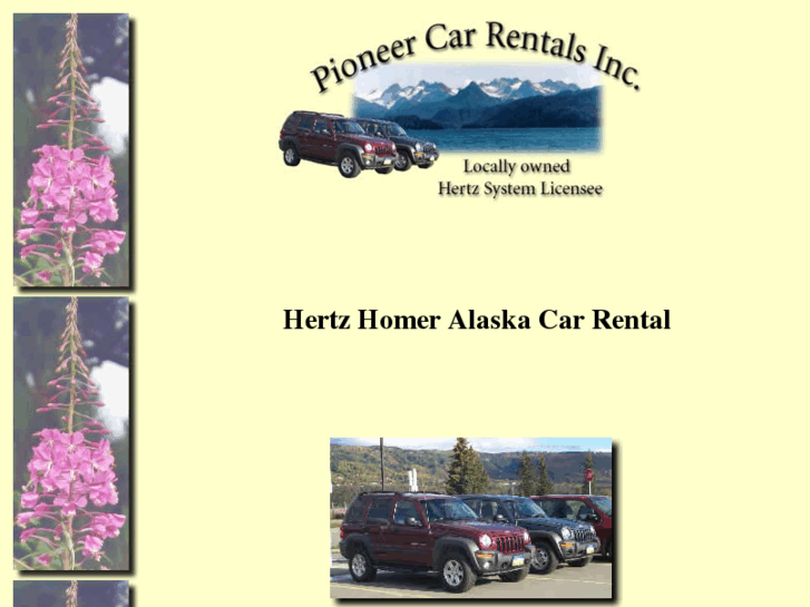 www.homeralaskacarrental.com