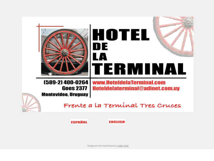 www.hoteldelaterminal.com
