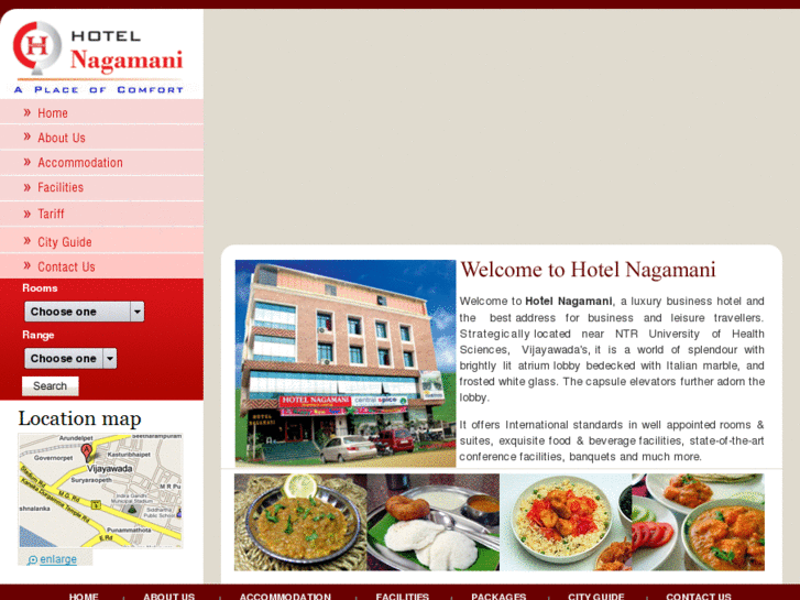 www.hotelnagamani.com