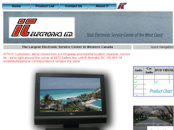 www.itelectronics.net