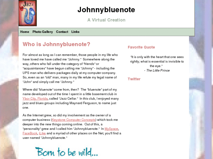 www.johnnybluenote.com