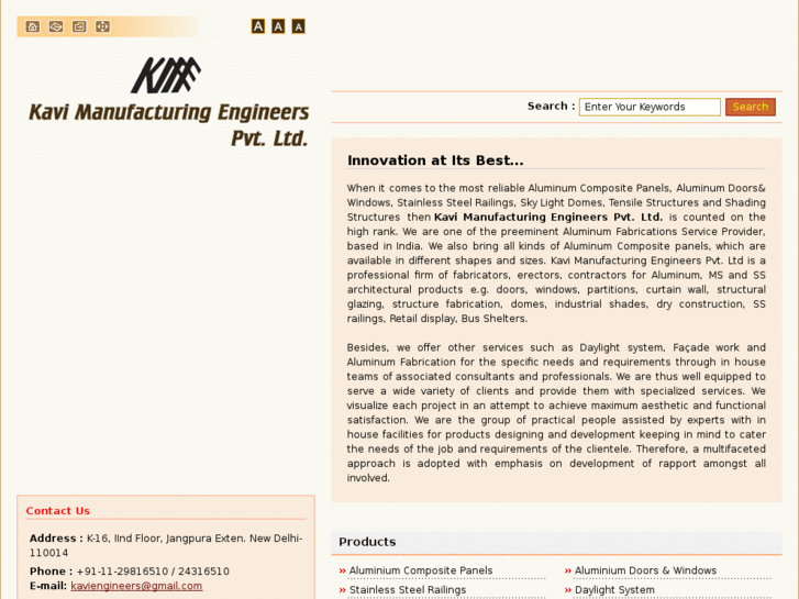 www.kaviengineers.com