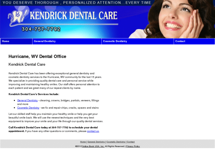 www.kendrickdentalcare.com