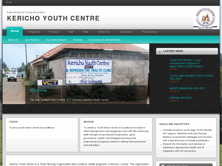 www.kerichoyouthcentre.org