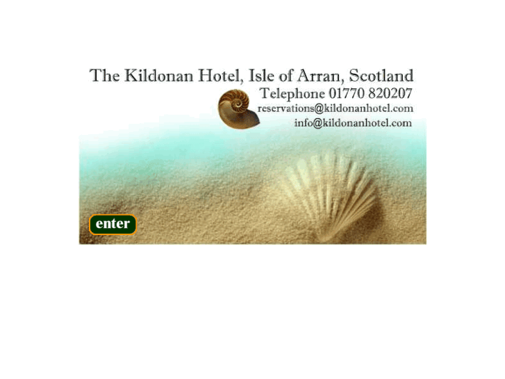 www.kildonanhotel.com