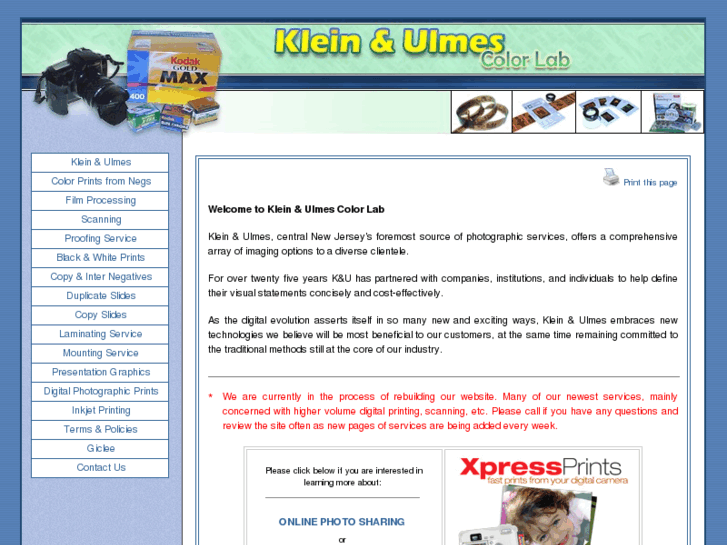 www.kleinulmes.com