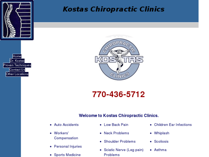 www.kostaschiropractic.com