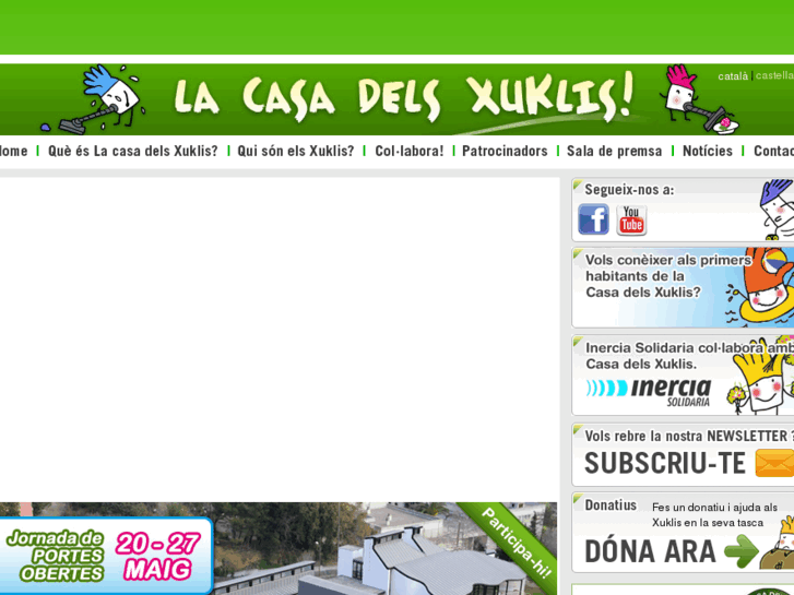 www.lacasadelsxuklis.org