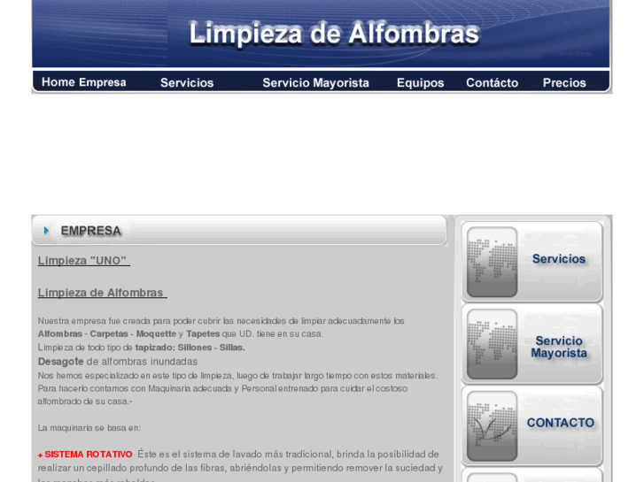 www.limpieza-alfombras.com.ar