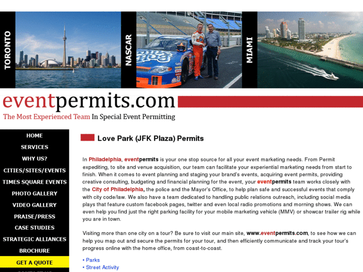 www.loveparkjfkplazapermits.info