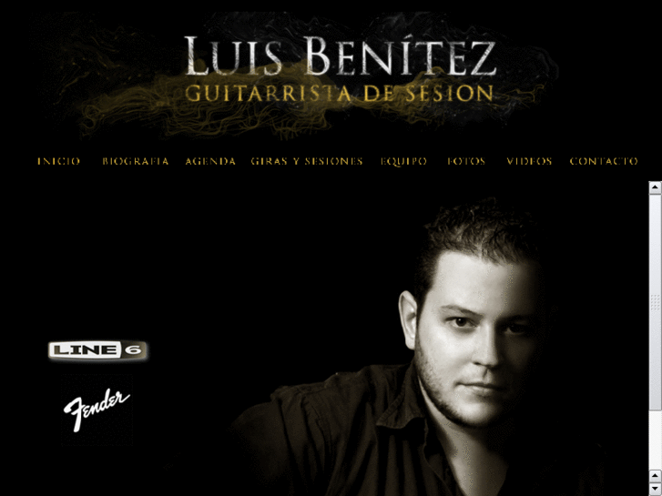 www.luisbenitez.es