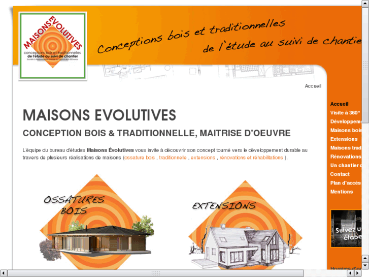 www.maisons-ossature-bois.net