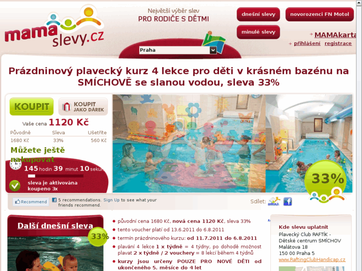 www.mamaslevy.cz