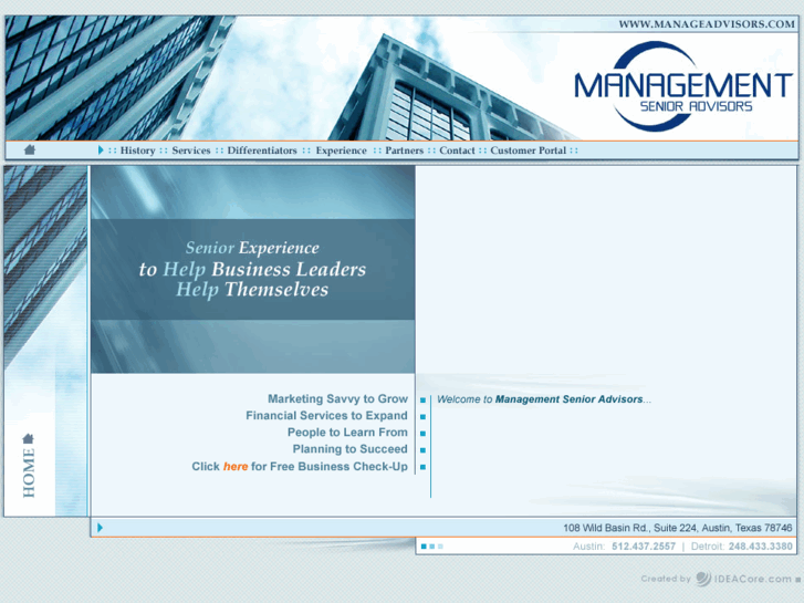 www.manageadvisors.com
