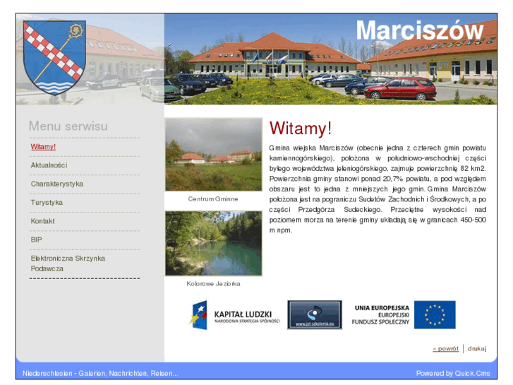 www.marciszow.com