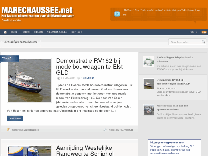 www.marechaussee.net