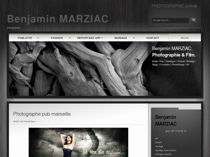 www.marziacbenjamin.com