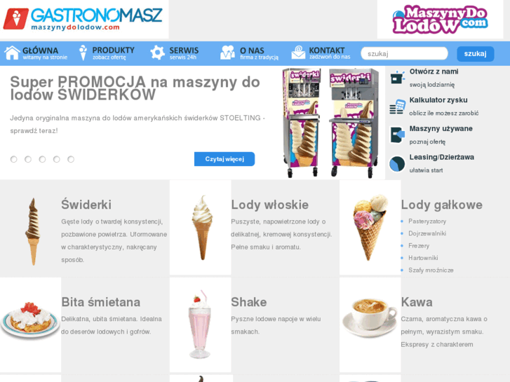 www.maszynydolodow.com