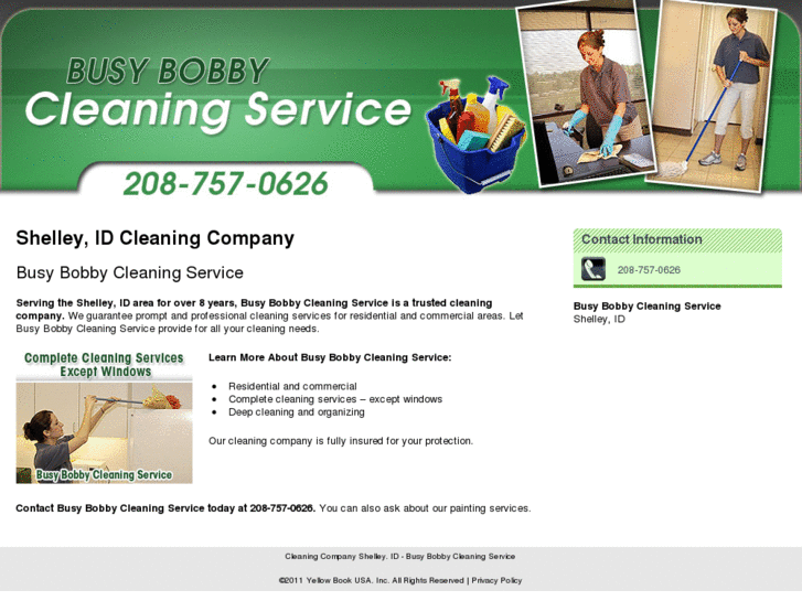 www.mcisaaccleaningservice.com