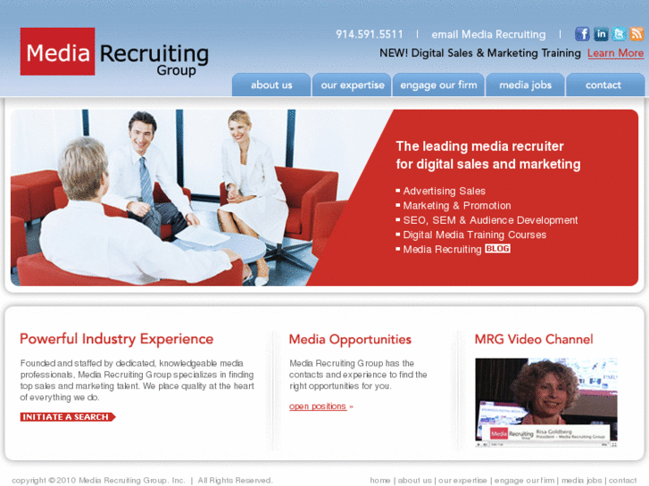 www.mediarecruiting.com