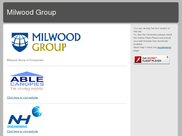 www.milwoodgroup.com