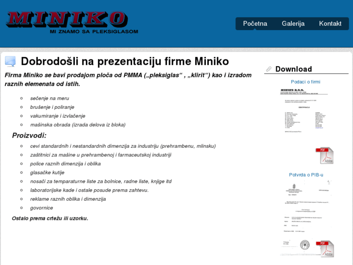 www.miniko.net