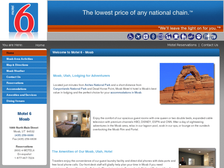 www.motel6-moab.com