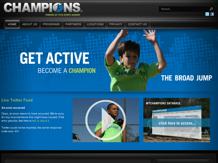 www.mychampions.com