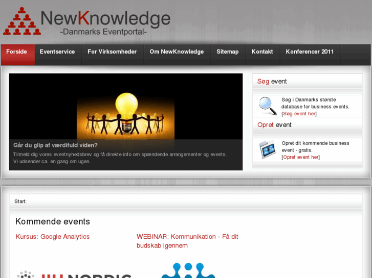 www.newknowledge.dk