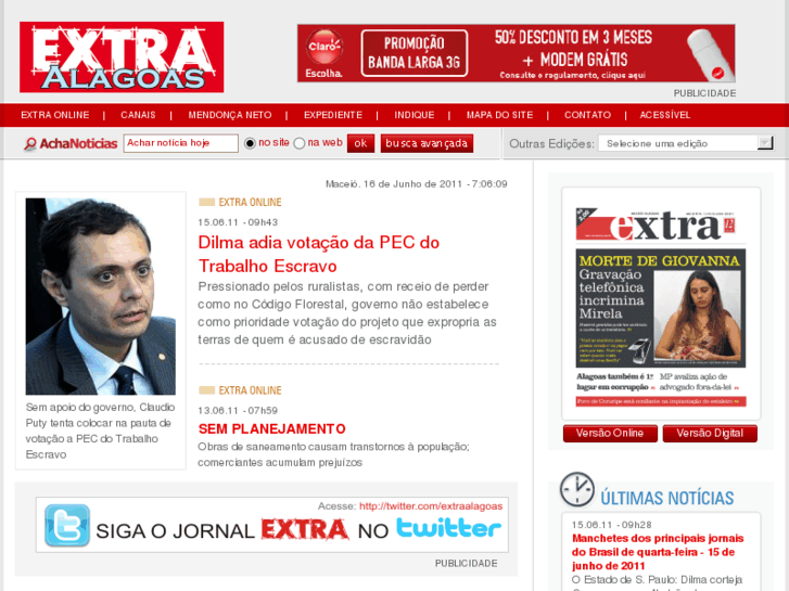 www.novoextra.com.br