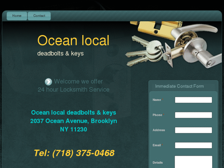 www.oceanlocaldeadboltskeys.com