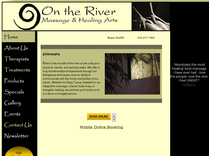 www.ontherivermassage.com