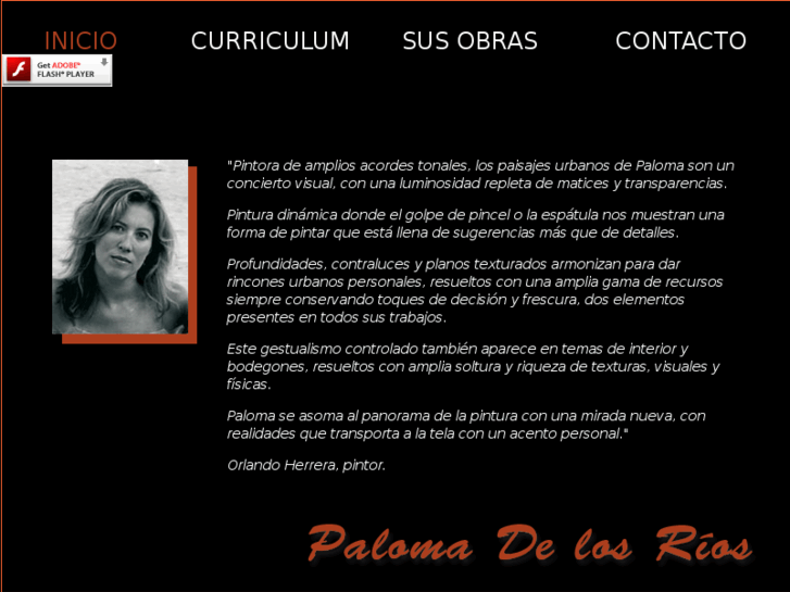 www.palomadelosrios.com