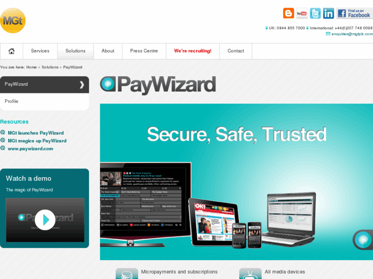 www.paywizard.info