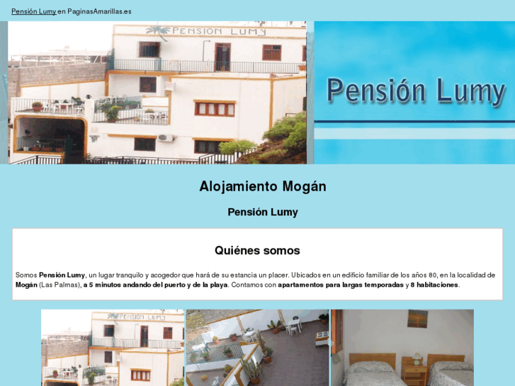 www.pensionlumy.es