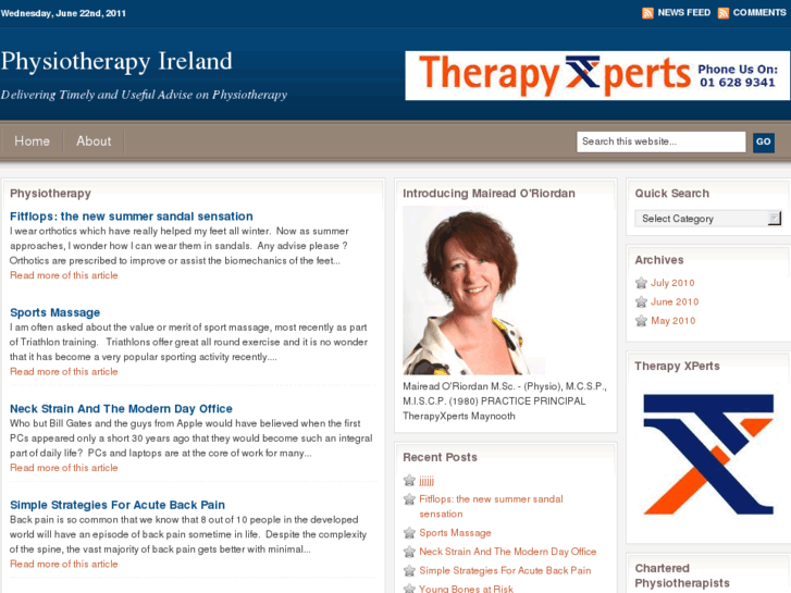 www.physiotherapy-ireland.com