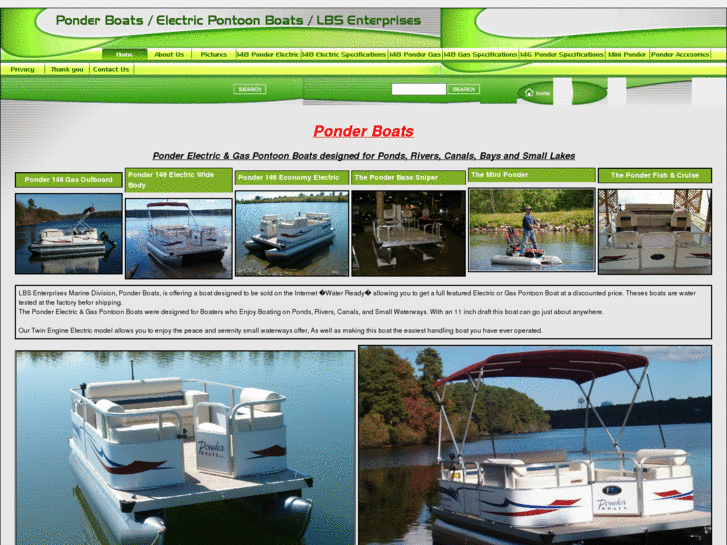 www.ponderboats.com