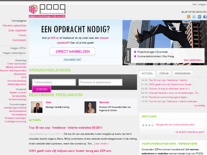 www.pooq.nl