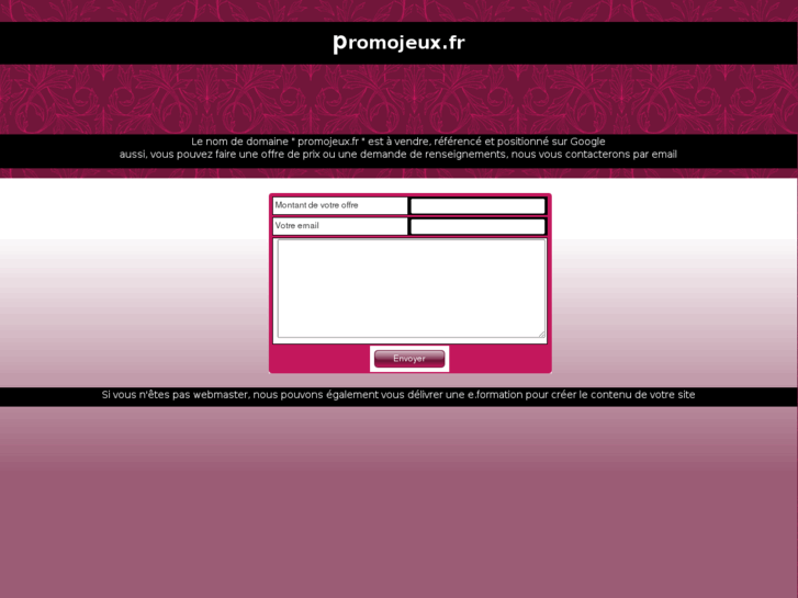 www.promojeux.fr